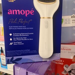 Amope Pedi Perfect Electronic Foot File